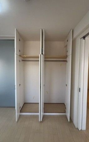 収納　参考写真：別部屋タイプ
