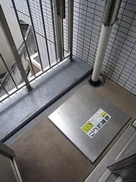 バルコニー　参考写真：別部屋タイプ