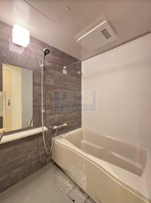 バス・シャワールーム　別部屋参考写真