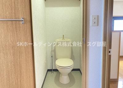トイレ