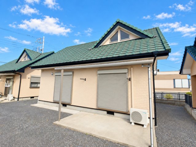 ＪＲ鹿島線 鹿島神宮駅 徒歩74分 築22年