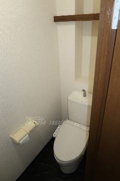 トイレ　シャワー付トイレ（イメージ）