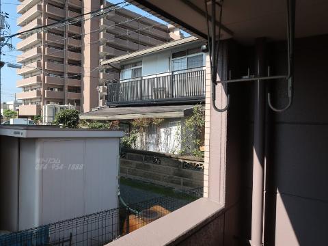 バルコニー　ベランダ（イメージ）