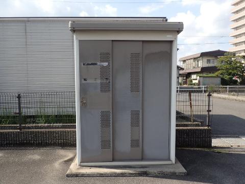 その他共有部分　専用ゴミ置き場（イメージ）