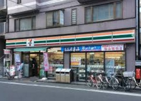 コンビニ　セブンイレブン墨田千歳店（コンビニ）まで123m