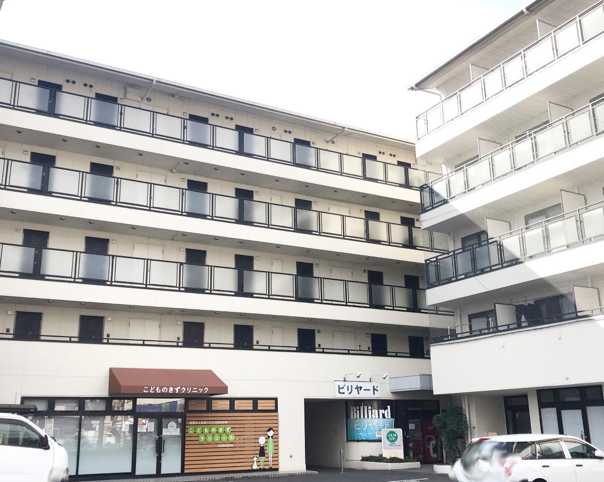 建物外観　サンライト津島I号館　外観です