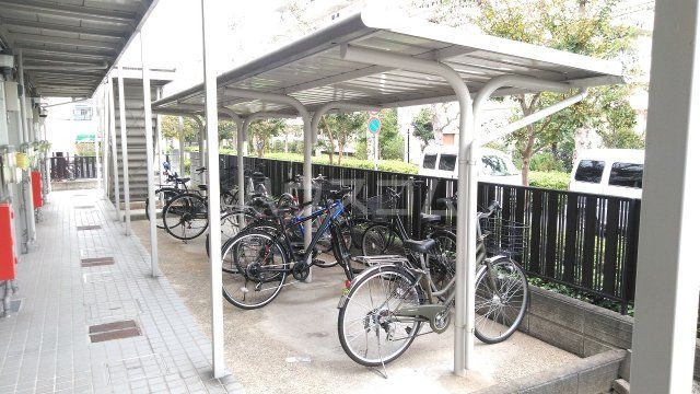 京成本線 京成高砂駅 徒歩12分 2階建 築35年の外観写真