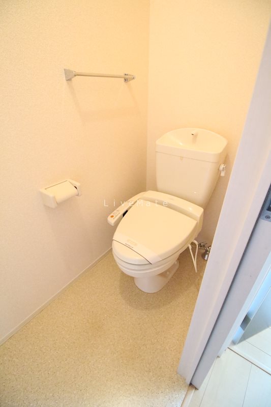 滝つじハイムのトイレ写真