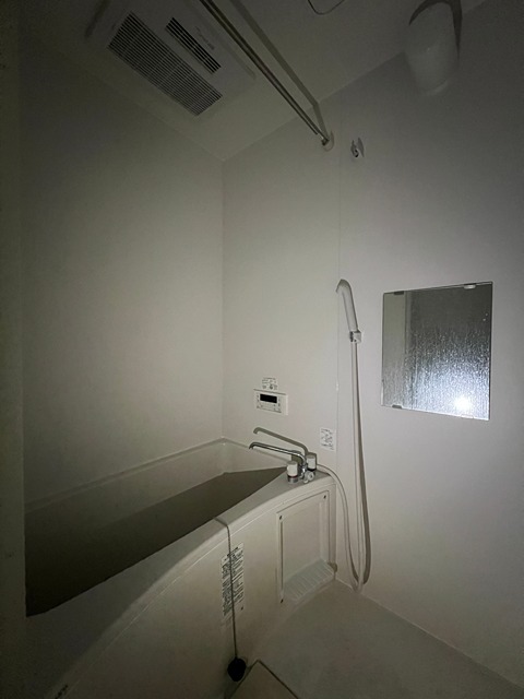 バス・シャワールーム　別号室の写真です