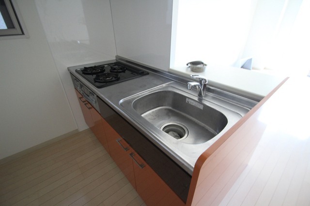 キッチン　※他部屋の参考写真です