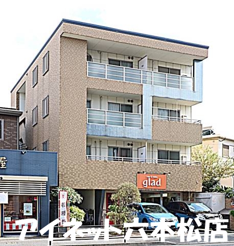 建物外観　人気物件の空きが出ました！