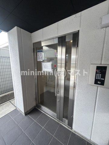 NAMBA STYLEの外観写真