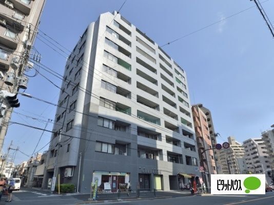 東京メトロ千代田線 千駄木駅 徒歩4分 築37年