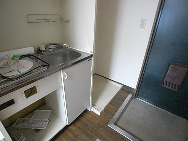 クレール住道のキッチン写真