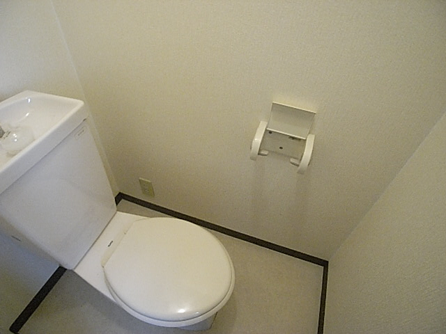 クレール住道のトイレ写真