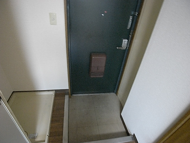 クレール住道の玄関写真