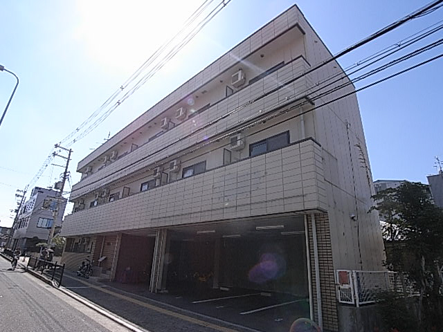 クレール住道の外観写真