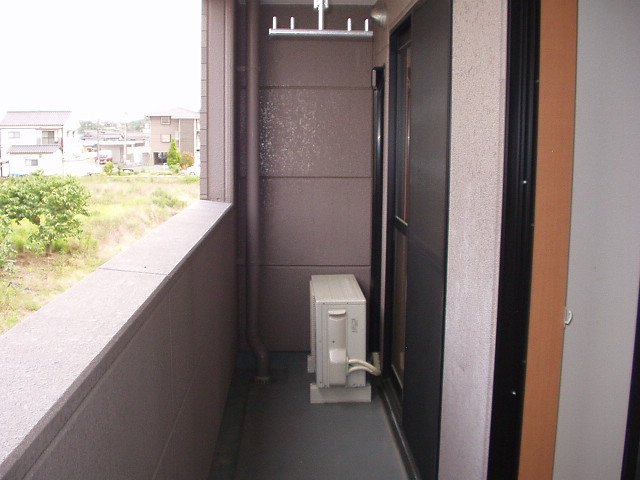 バルコニー　ベランダ