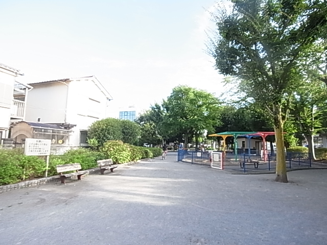 公園　砂原第三公園（公園）まで61m