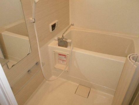 バス・シャワールーム　別部屋参考写真