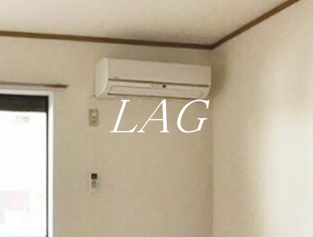 その他設備　エアコンです。