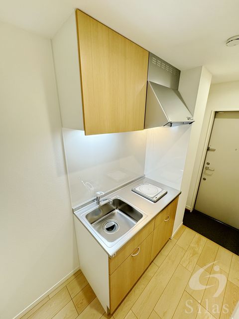 阪急宝塚線 石橋阪大前駅 徒歩7分 3階建 築3年のキッチン写真