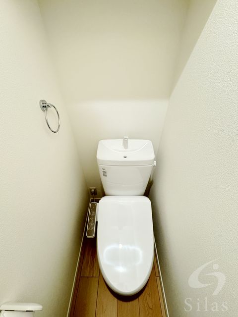 阪急宝塚線 石橋阪大前駅 徒歩7分 3階建 築3年のトイレ写真