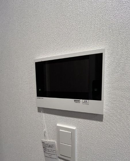 セキュリティ　別号室参考写真