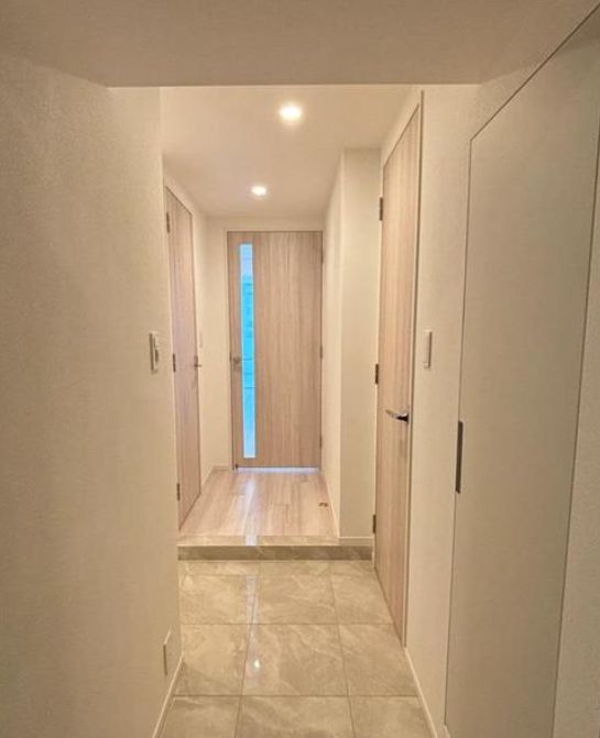 玄関　別号室参考写真