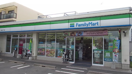 コンビニ　ファミリーマート 瑞穂通二丁目店（コンビニ）まで91m