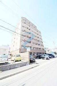 建物外観　眺望