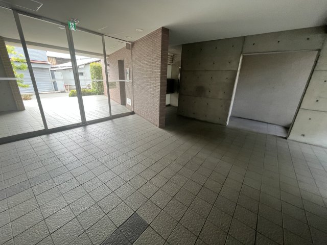ロビー　双葉エステート鴫野　ロビー