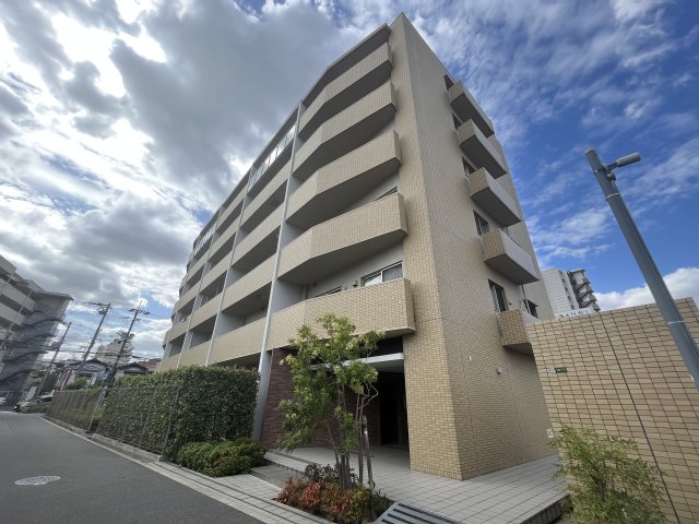 建物外観　双葉エステート鴫野　外観