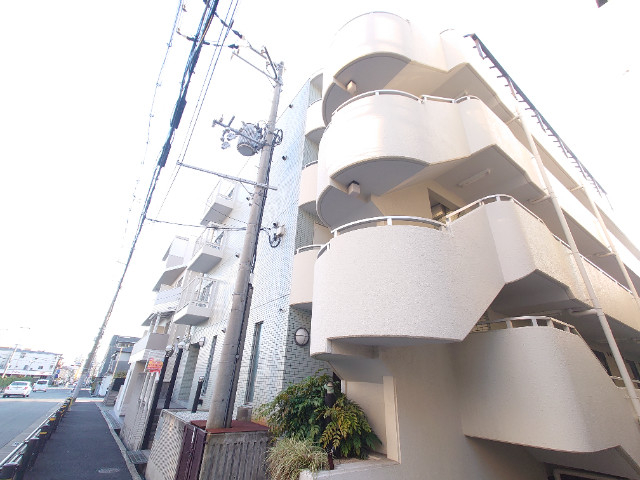 建物外観　東灘区住吉宮町『アーバンＫII』