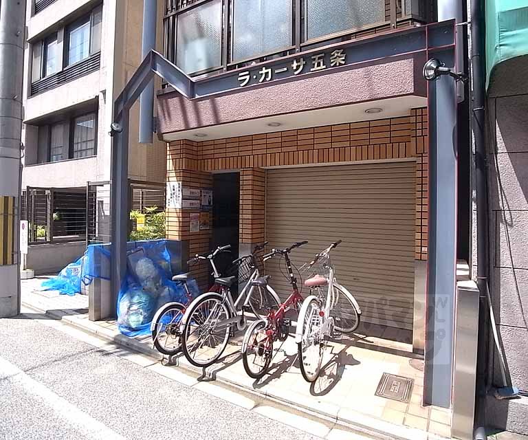 ラ・カーサ清水五条の外観写真