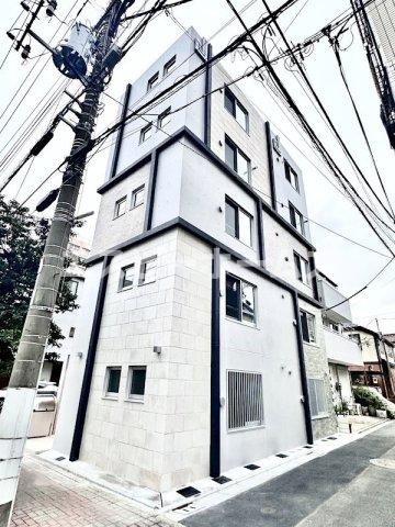東京メトロ東西線 木場駅 徒歩9分 5階建 築5年の外観写真