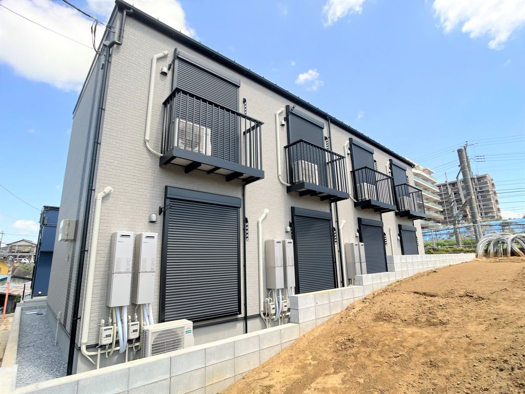 建物外観　外観