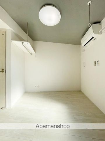 ヒルクレスト新中野の居間写真