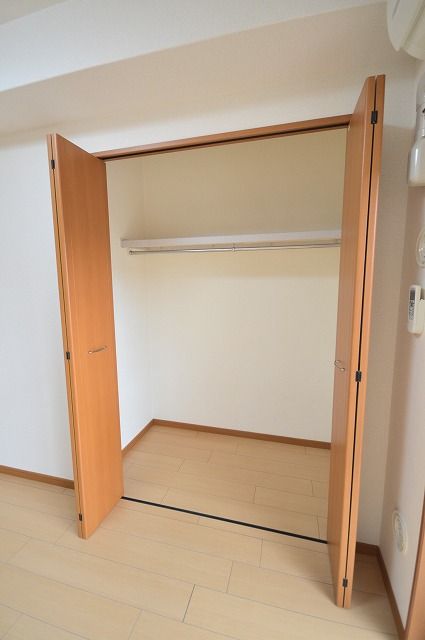 アンソレイエの内装写真