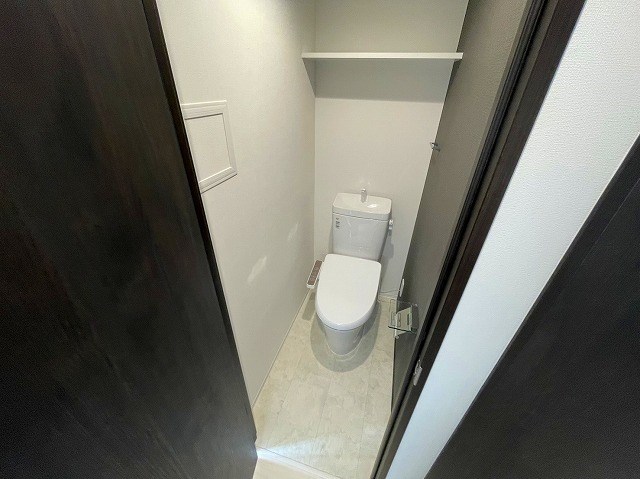パークヴィラ六町のトイレ写真
