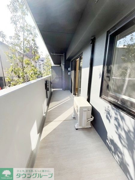 La casa dolceの内装写真