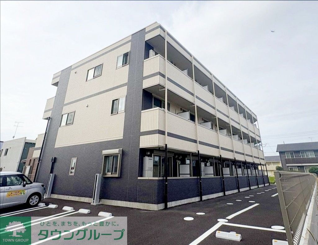 建物外観　お問合せはタウンハウジングまで！※現地待合わせ相談可能