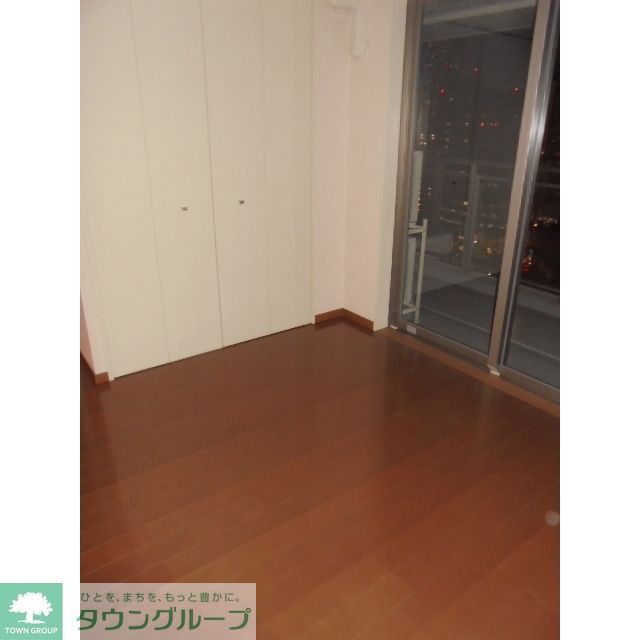 プラザタワー勝どきのトイレ写真