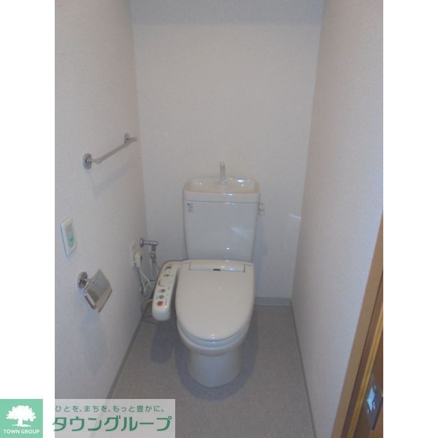 プラザタワー勝どきの内装写真