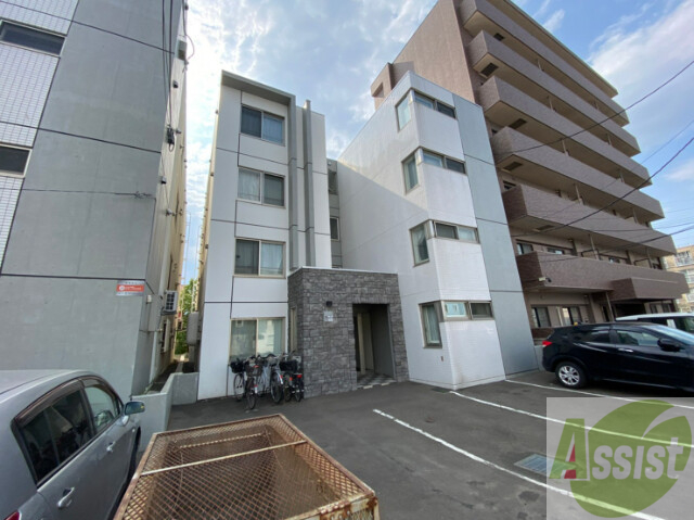建物外観　外観１