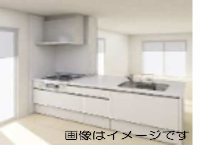 名鉄広見線 新可児駅 徒歩11分 3階建 新築の外観写真