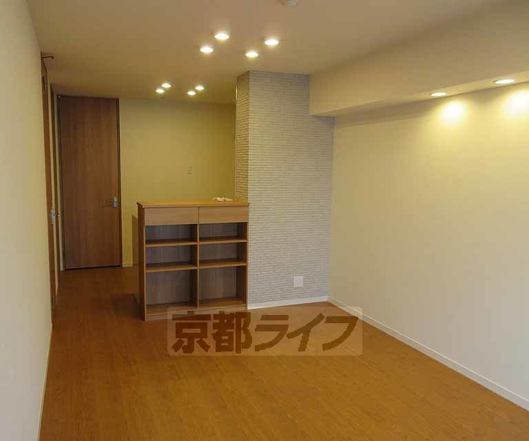 居室・リビング　広くて落ち着いた雰囲気・
