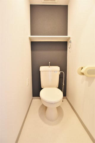 トイレ　同物件、類似間取りのイメージ写真です