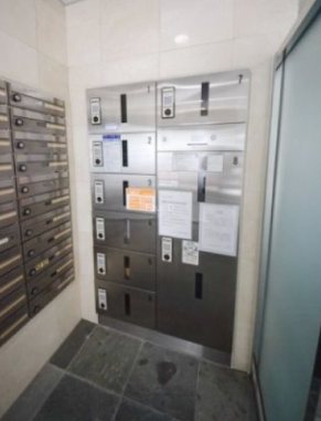 東京メトロ南北線 白金高輪駅 徒歩9分 11階建 築22年の外観写真