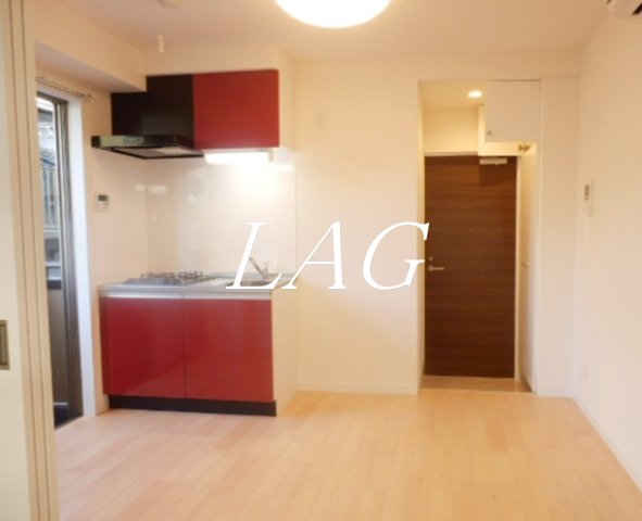 居室・リビング　洋室のお部屋です。